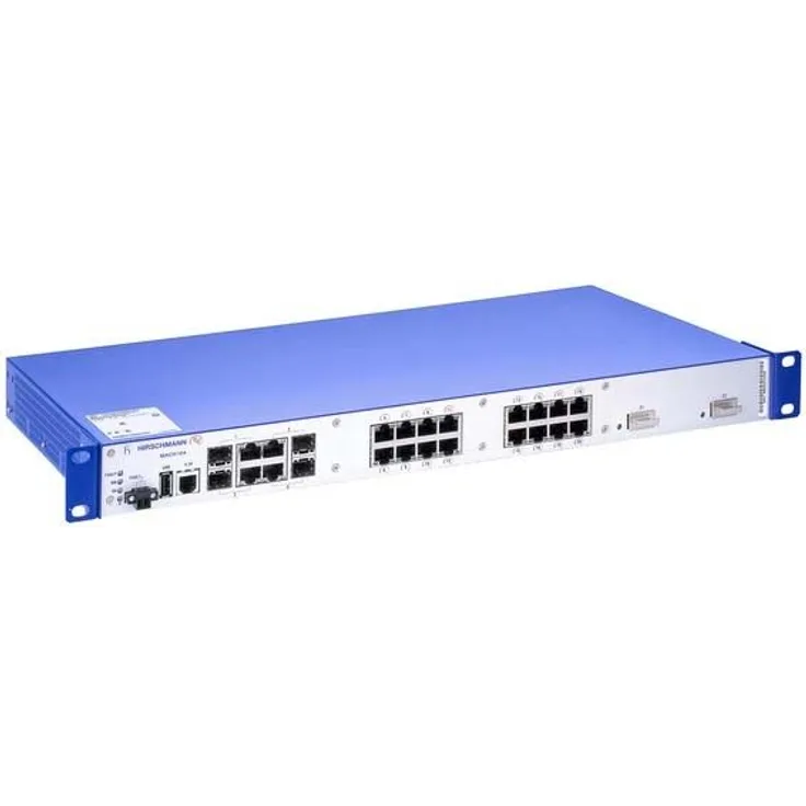 Hirschmann Gigabit Ethernet Switch MACH104-16#942026002