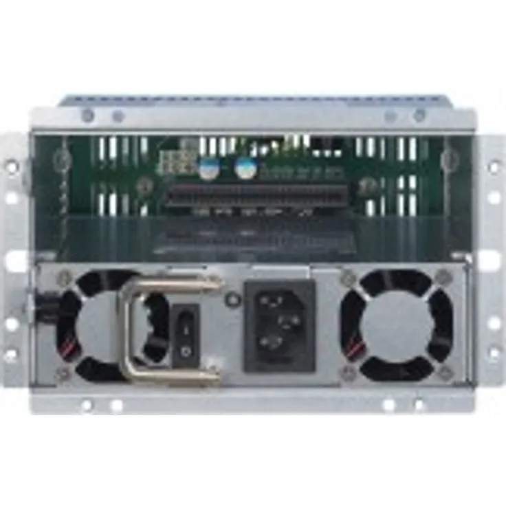 Inter-Tech ASPOWER R2A-MV0450 Stromversorgung intern 80 PLUS Silver Wechselstrom 100-240 V 450 Watt PFC (99997001)