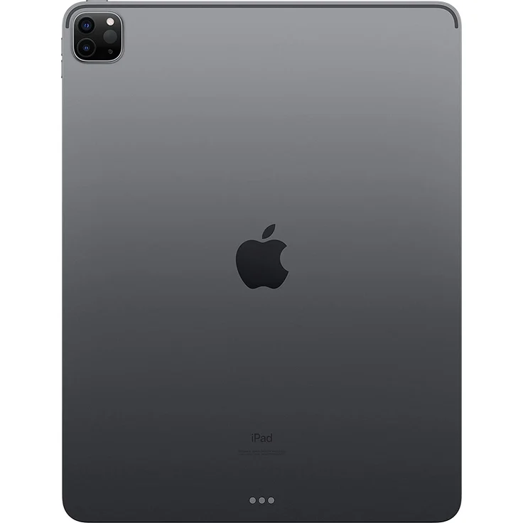 Apple iPad Pro (2020) Quad-HD-Auflösung 12,9 Zoll, LTE-Tablet, Octa-Core, 6 GB RAM, 256 GB Speicher, iPadOS, Space Grau (MXF52FD/A) – Bild 3