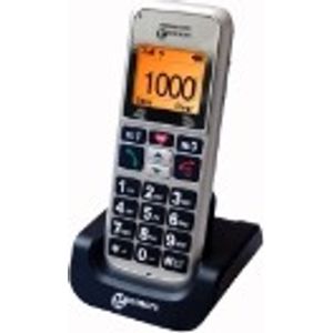 Bild für Geemarc CL8200 Seniorenhandy ohne Branding silber