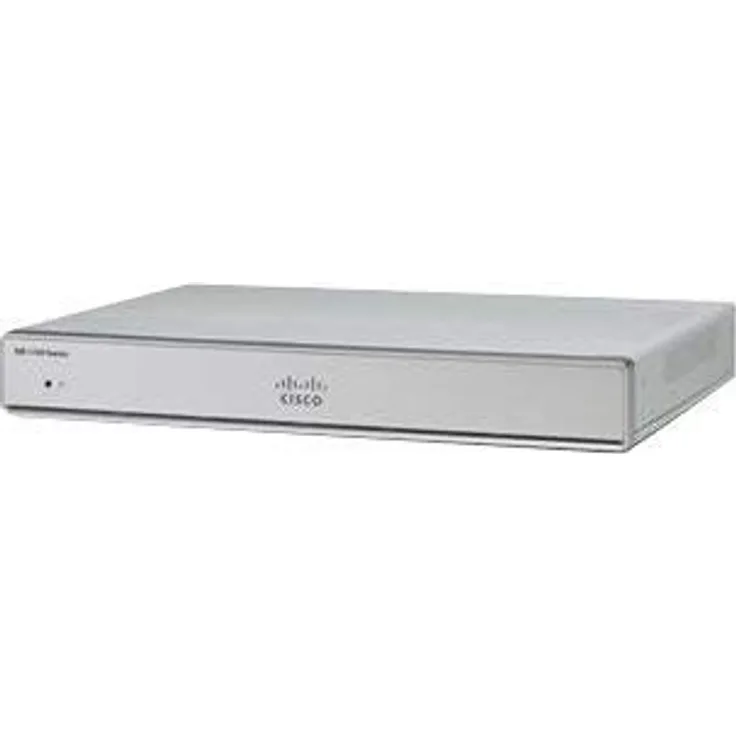 Cisco ISR 1100 4 Ports Dual GE WAN Ethernet Router