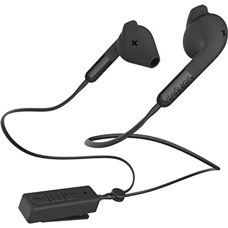 Defunc Headset Bluetooth schwarz