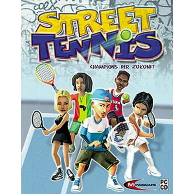 Street Tennis (PC)