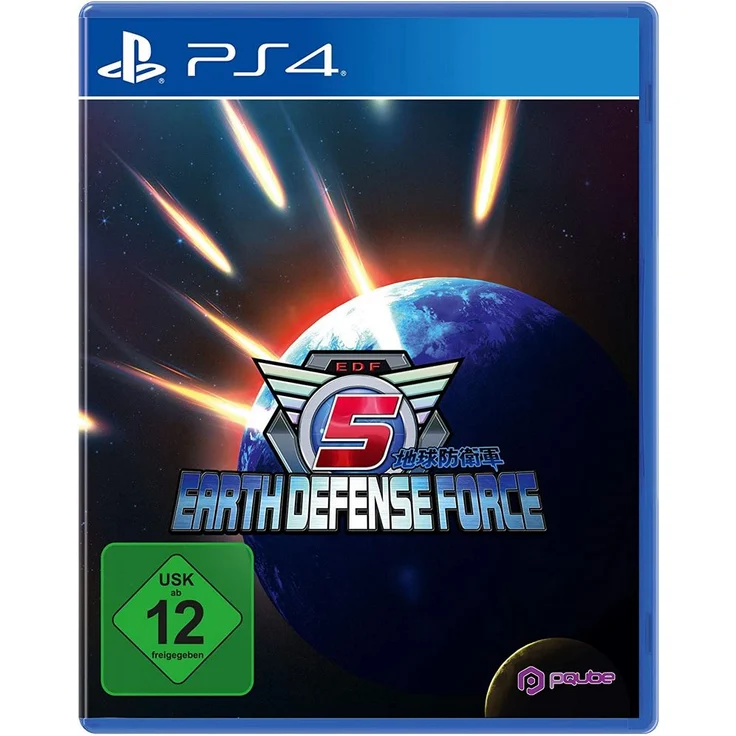 Earth Defense Force 5 (PS4) – Bild 1