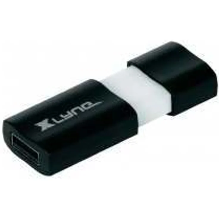 XLYNE WAVE USB Stick 128GBUSB 3.0 Speicherstick Push&Pull Mechanismus Windows, Mac, Linux – Bild 2