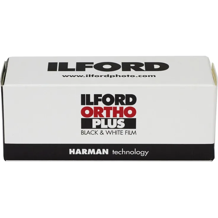 Ortho Plus 120 sw Rollfilm