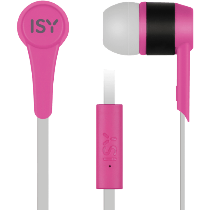 ISY IIE-1101-PI pink