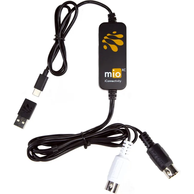iConnectivity mio XC