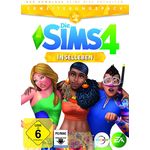 Die Sims 4 - Erweiterungspack Inselleben (PC)