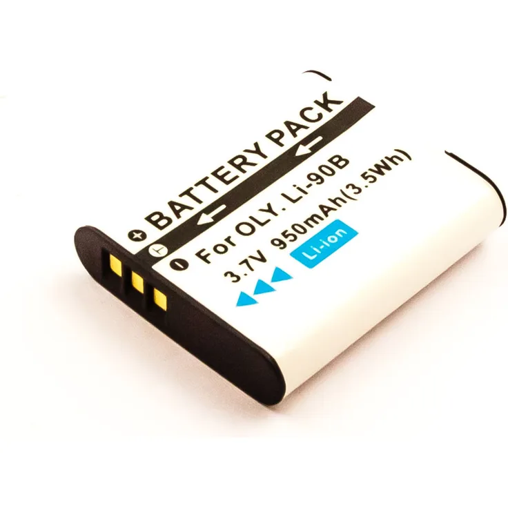 Akku kompatibel mit Olympus Tough TG-6