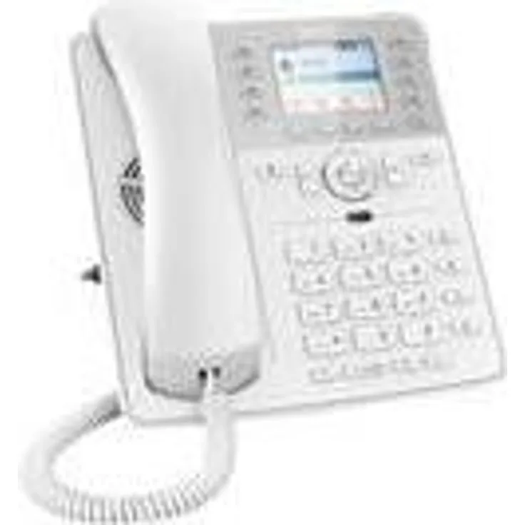 Snom 4396 D735 Tischtelefon Weiß