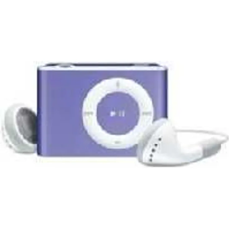 Apple iPod shuffle (2. Generation) 1 GB