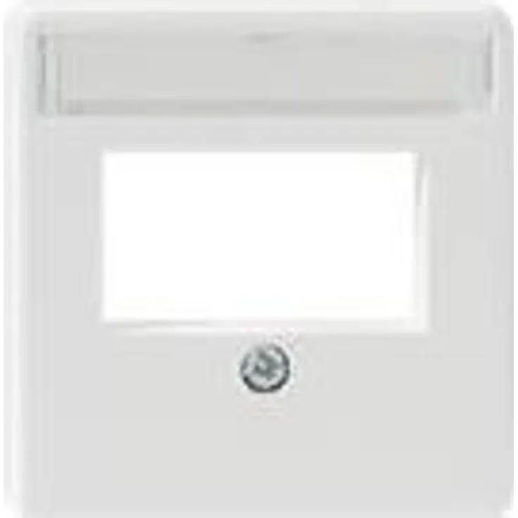 Rutenbeck 13910053 RUTE Zentralstück ZSt UM-MA 2 rw reinweiss 50x50mm