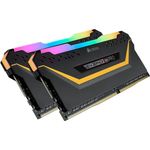 Corsair Vengeance RGB Pro 16GB (2x8GB) DDR4 3200MHz C16 TUF Gaming Edition - schwarz - Preisvergleich