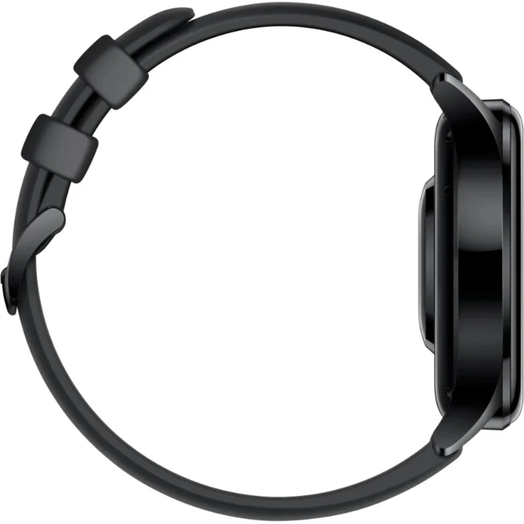 Huawei Watch 3 Active Edition Smartwatch GPS, Unisex, 46mm, Kunststoffarmband, Schwarz – Bild 6
