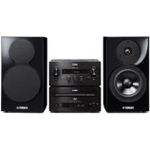 Yamaha Pianocraft MCR-940 (R-840/BD-940/NS-BP-300) Surround-System, 130 Watt (RMS), schwarz