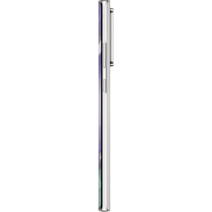 Samsung Galaxy Note 20 Ultra 5G Smartphone 17,53cm (6,9 Zoll) AMOLED-Display, 256GB interner Speicher, 12GB RAM, Dual-SIM, Android, Mystic White – Bild 5
