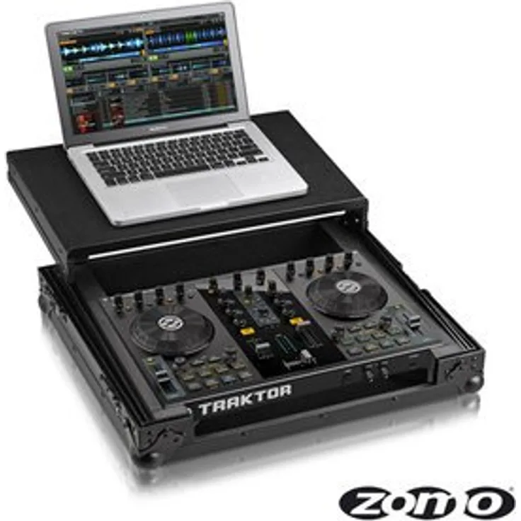 Zomo S2 Plus NSE - Flightcase für NI S2 MKII
