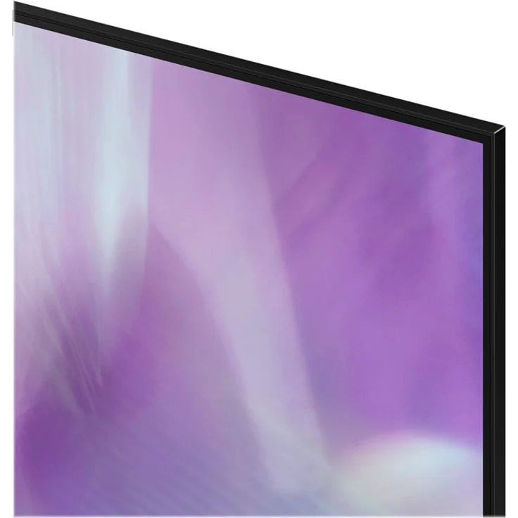 Samsung GQ85Q60AAU 214 cm (85 Zoll) QLED Smart TV (Ultra HD, HDR, Edge LED) HD-Triple-Tuner (Sat, Antenne, Kabel) Modelljahr 2021 Energieklasse E (DE-Modell) – Bild 2