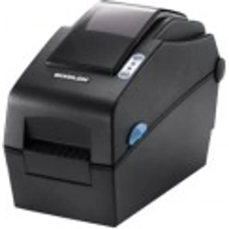 Bixolon SLP-DX220 Etikettendrucker Thermopapier 6 cm Rolle 203 dpi bis zu 152 mm pro Sek. USB seriell (SLP-DX220G)