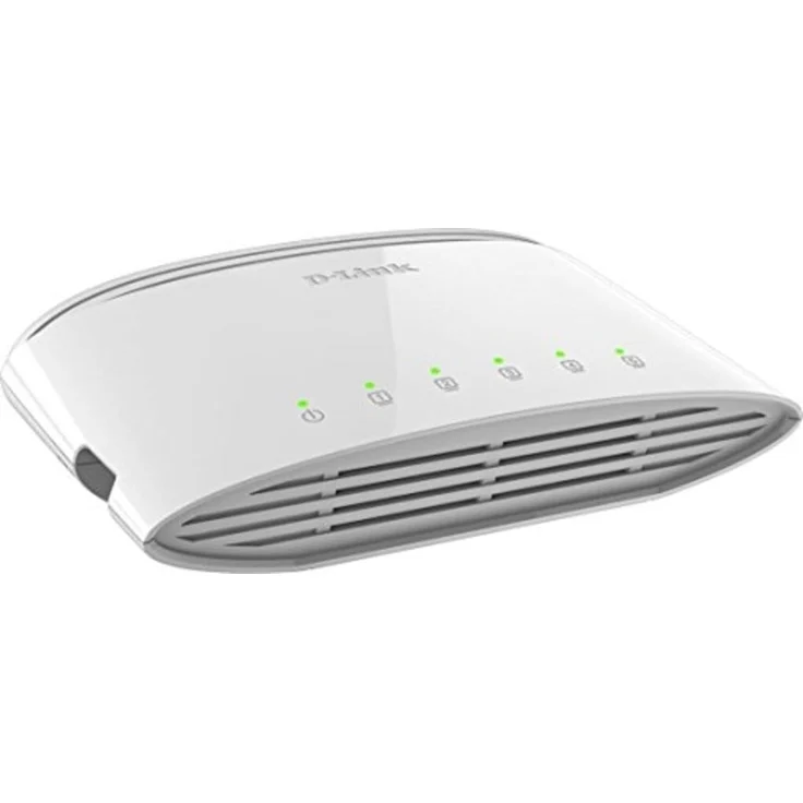 D-Link DGS-1005D – Bild 2