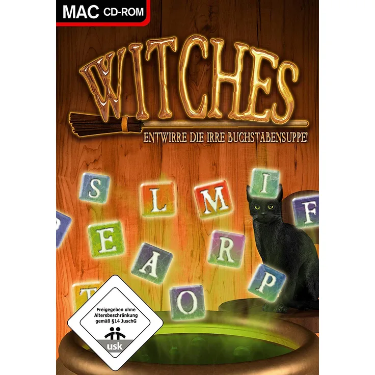 Witches - [PC]
