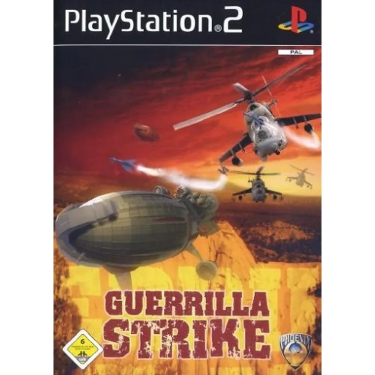 Guerilla Strike (PS2)