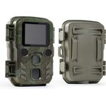 Technaxx Nature Wild Cam TX-117 Überwachungskamera 12MP Infrarot-Nachtsicht