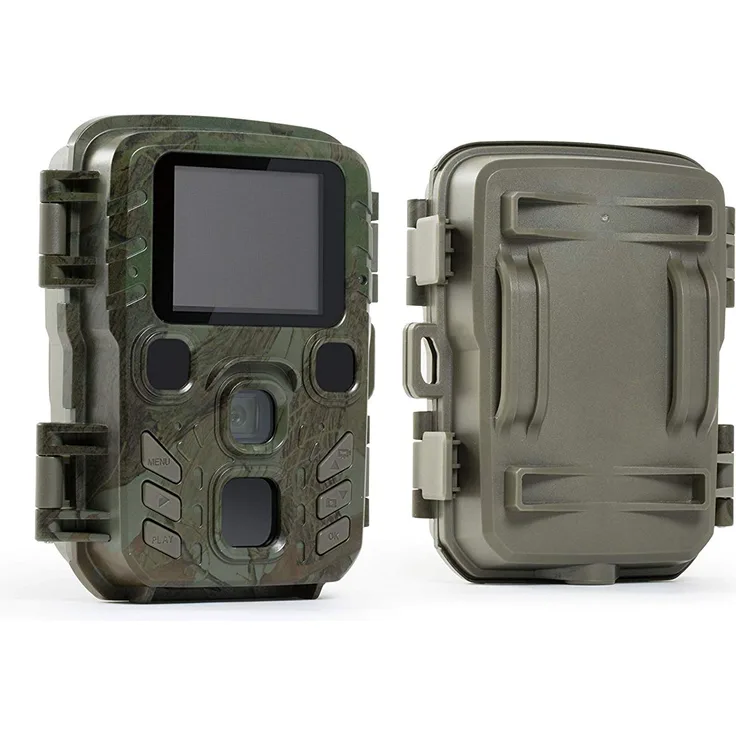 Technaxx Nature Wild Cam TX-117 Überwachungskamera 12MP Infrarot-Nachtsicht