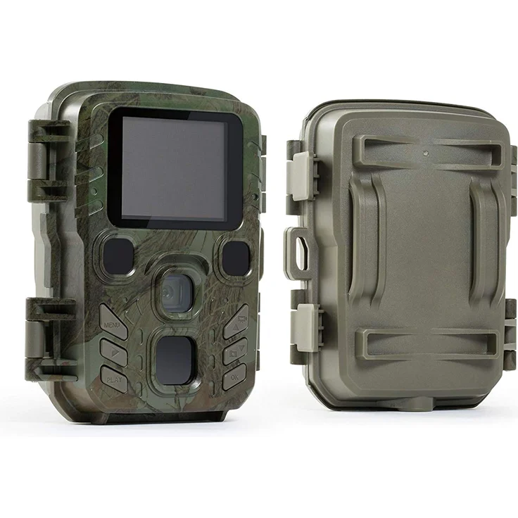 Technaxx Nature Wild Cam TX-117 Überwachungskamera 12MP Infrarot-Nachtsicht – Bild 1