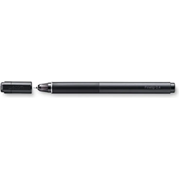 Wacom KP13200D Finetip Pen Schwarz