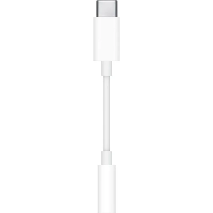 Apple USB-C auf 3,5mm-Kopfhöreranschluss Adapter – Bild 1