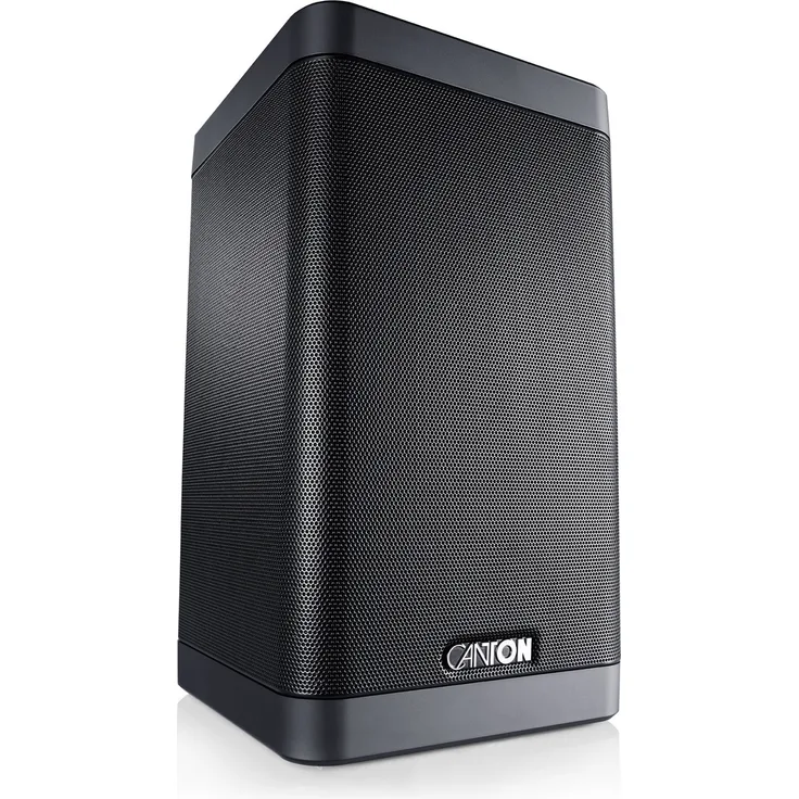 Canton Smart Soundbox 3 Multiroom-Lautsprecher - Spotify - schwarz