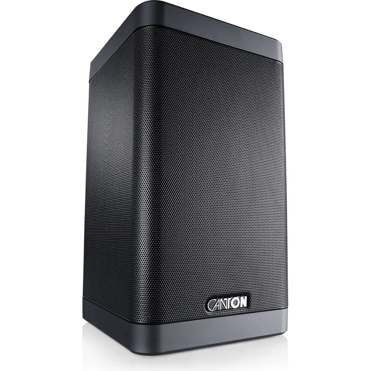 Canton Smart Soundbox 3 Multiroom-Lautsprecher - Spotify - schwarz – Bild 1