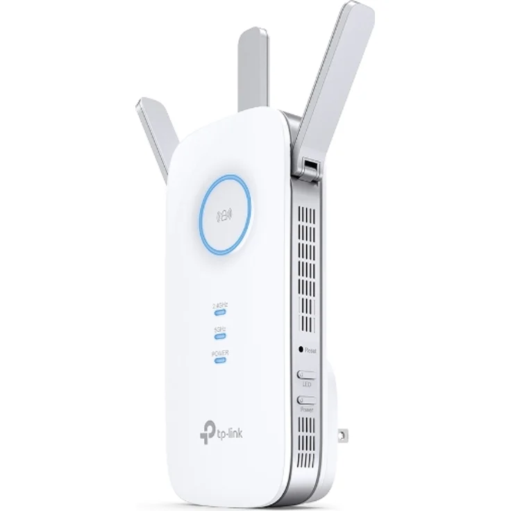 TP-Link Wi-Fi-Range-Extender - RE550 - 2,4 GHz - Weiß – Bild 3