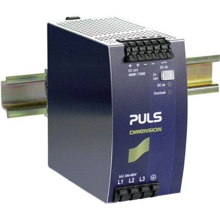 Puls Hutschienen-Netzteil DIMENSION QT20.241 (QT20.241)