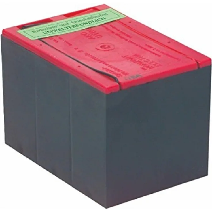 Göbel 10551 Batterien 55 AH 9 Volt Weidezaunbatterie
