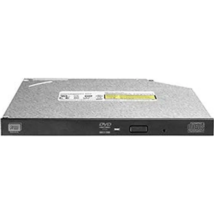 LiteOn Ultra Slim SATA Black DU-8AESH 8x8x-DL6x6x-RAM DVD-Brenner