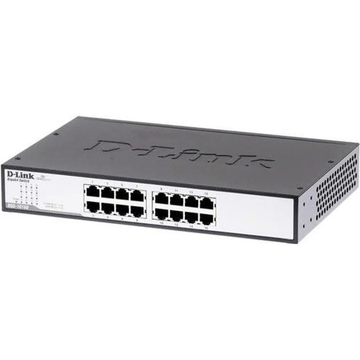 D-Link DGS-1016D – Bild 2
