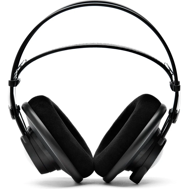 AKG Acoustics K 702 Over-Ear-Kopfhörer, schwarz – Bild 4