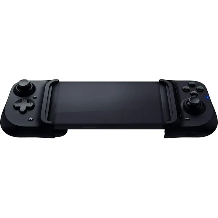 Razer Kishi für Android, Smartphone Gaming Controller, USB-C Anschluss, ergonomisches Design, individuelle Passform für Handys, Analog-Stick, ultra niedrige Latenz, schwarz (RZ06-02900100-R3M1) – Bild 8