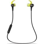 NuForce BE Sport 3 In-Ear Kabellose Bluetooth Kopfhörer Magnetisch grau