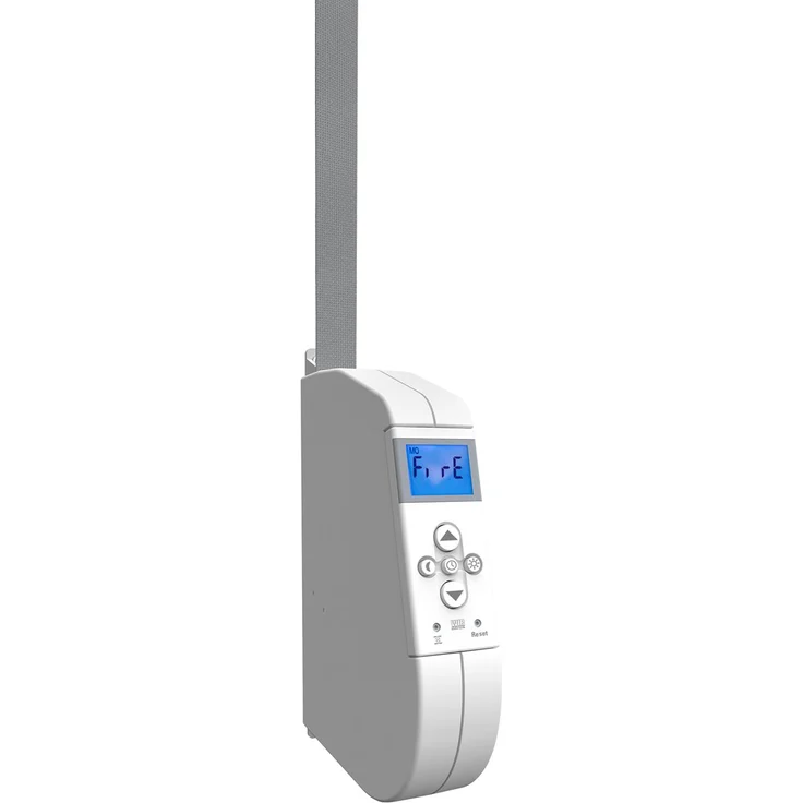 WIR Elektronischer Funk Gurtwickler eWickler Comfort eW940-F-M für 15mm Gurtband