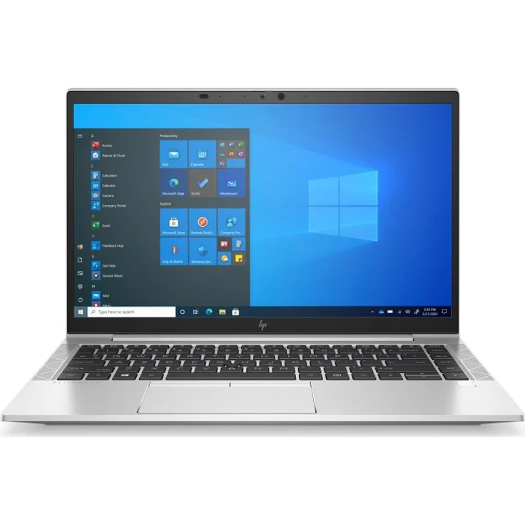 HP EliteBook 850 G8 Business-Laptop - 15,6 Zoll (39,6 cm) Full HD, Intel Core i7-1165G7, 16GB RAM, 512GB SSD, Windows 10 Pro 64-Bit (3C7Z7EA#ABD) – Bild 1