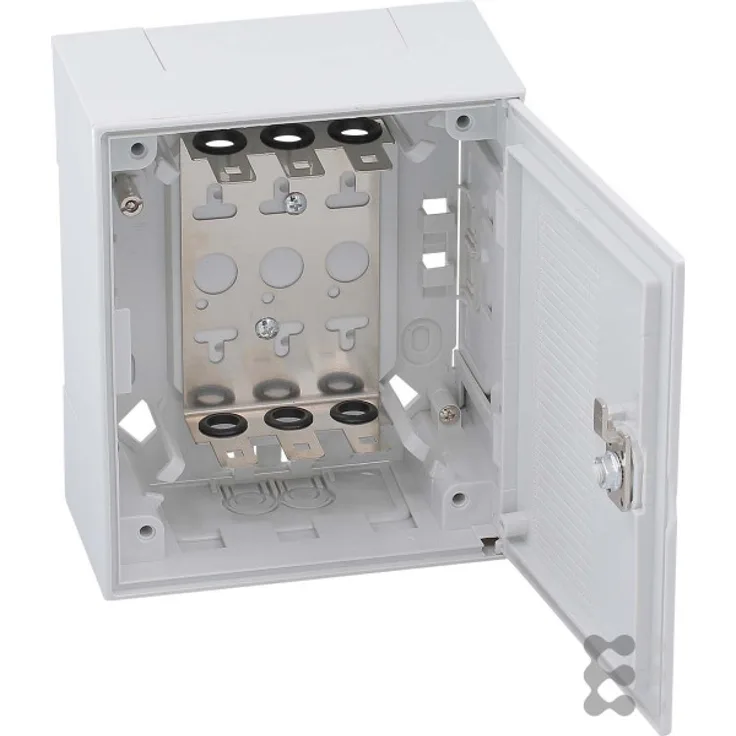 CobiNet Kunststoffverteiler BOX I zu 30 DA 2021 019