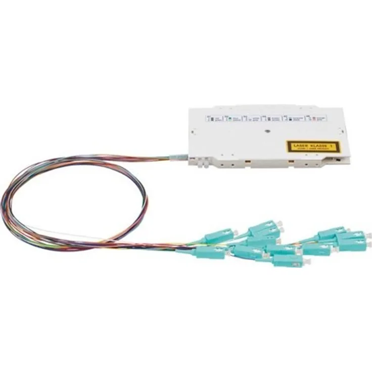 Metz Connect Spleißkassette crimp OpDAT VS12xSC-PC OM3
