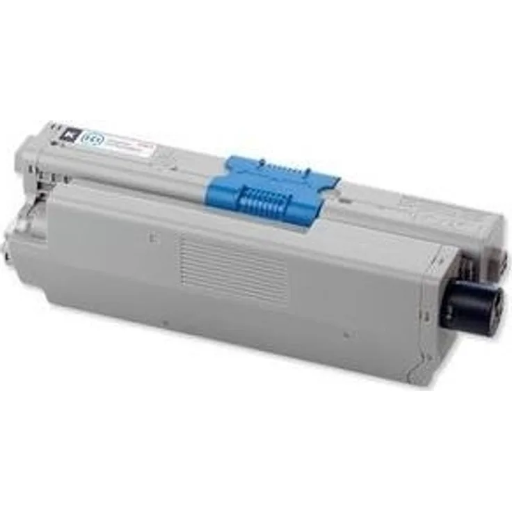 Oki Toner Schwarz für 7.000 Seiten, 46490608