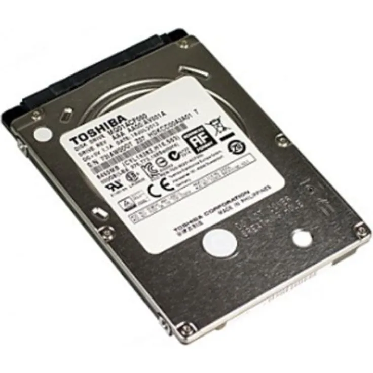 Toshiba/KIOXIA 500GB MQ01ACF (MQ01ACF050)
