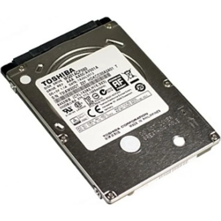 Toshiba/KIOXIA 500GB MQ01ACF (MQ01ACF050)