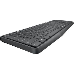 Bild für Keyboard + Mouse Combo (Russisch QWERTY)